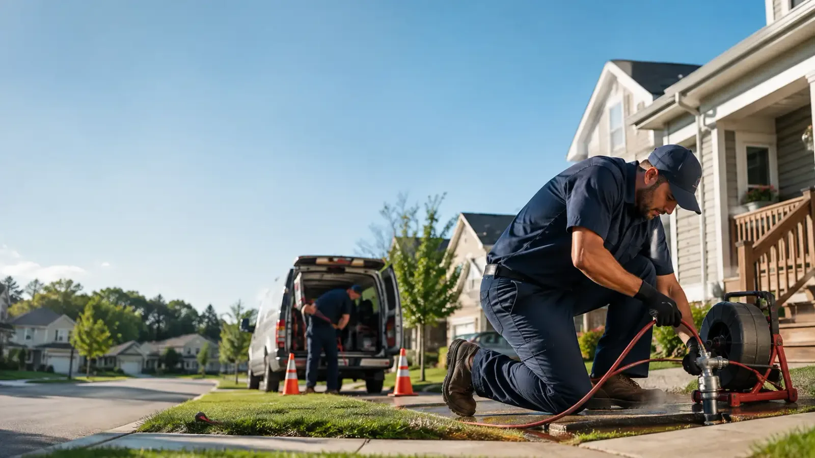 Emergency Plumbing in Conover, WI